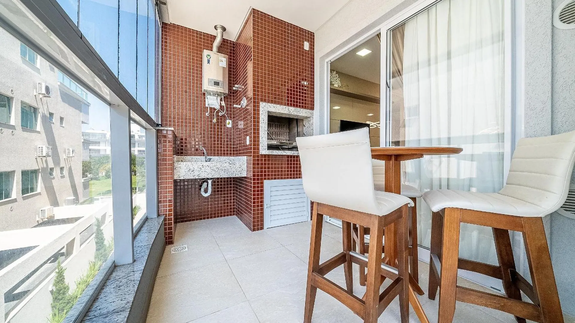 Apartmán Edificio Infinity Mariscal Bombinhas