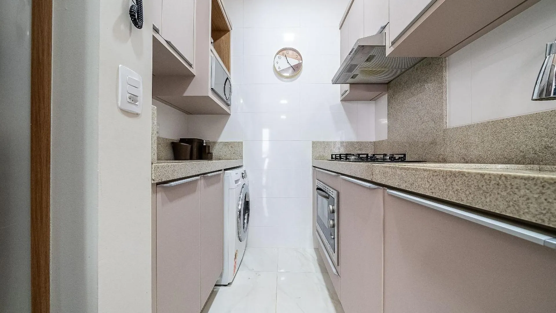 Apartmán Edificio Infinity Mariscal Bombinhas 0*,