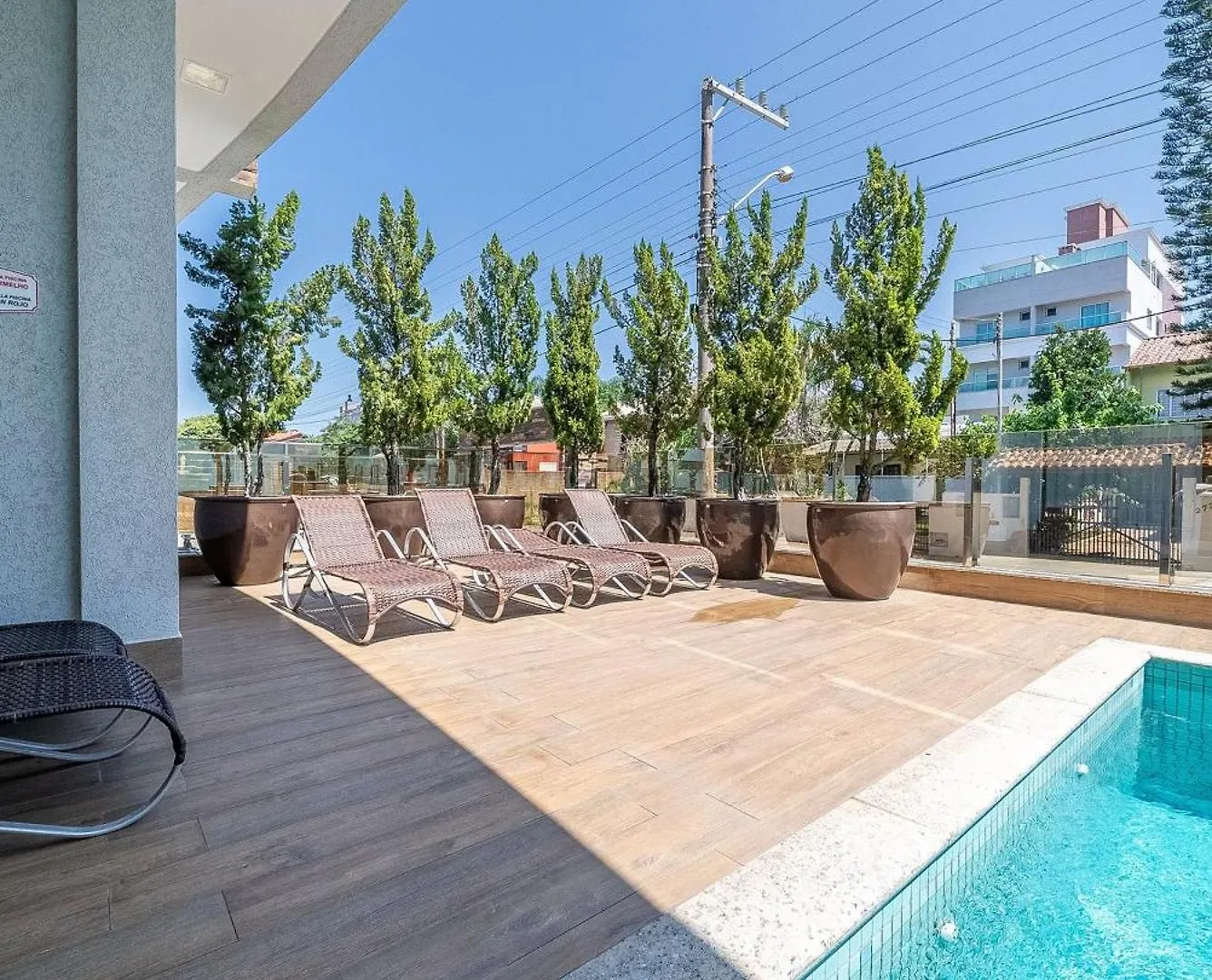 Apartmán Edificio Infinity Mariscal Bombinhas Brazílie